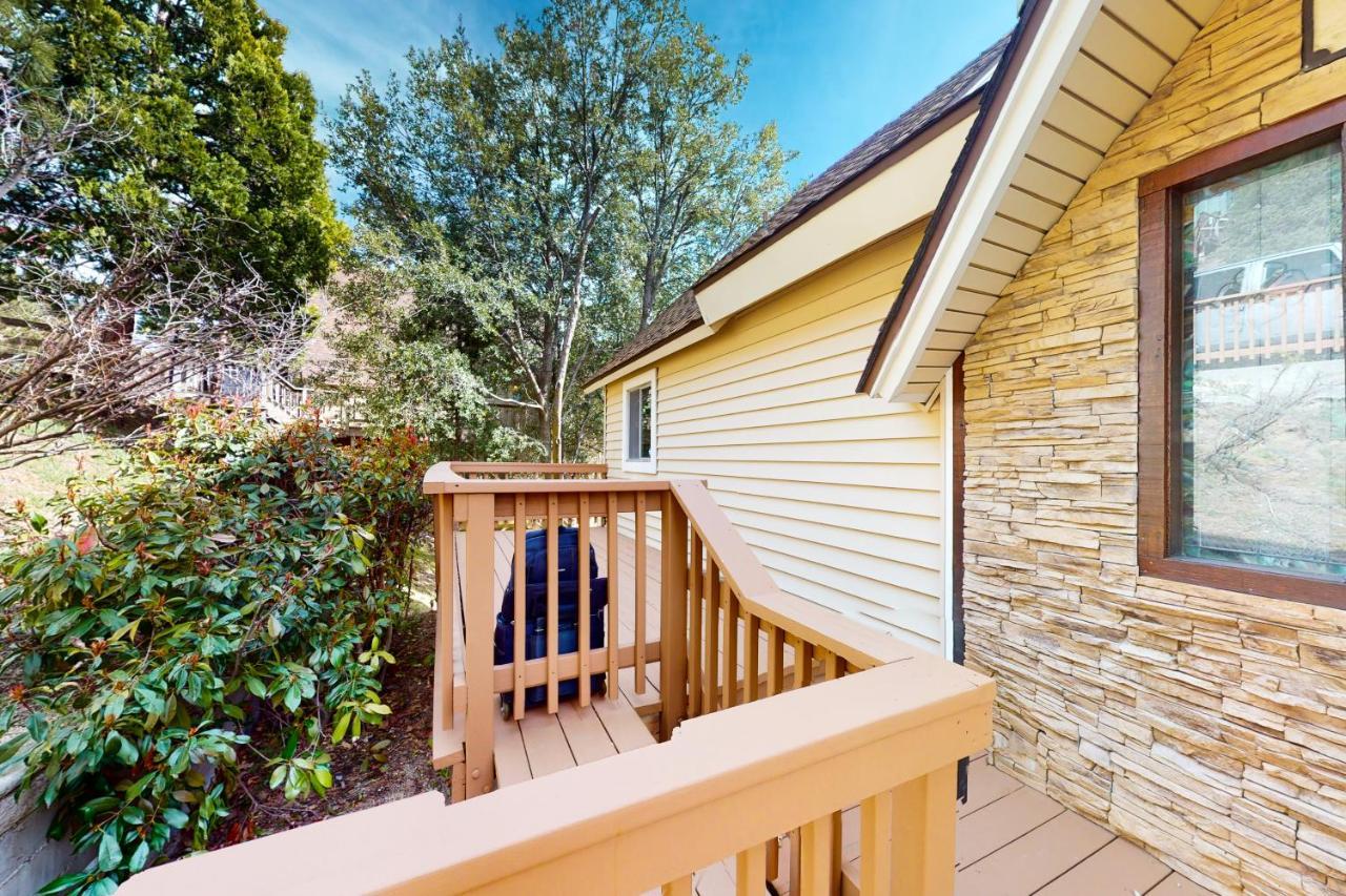 Kritzer'S Kabin Lake Arrowhead Exterior foto